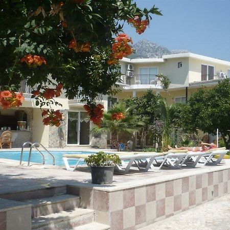 Endam Garden Hotel Beldibi  Ngoại thất bức ảnh