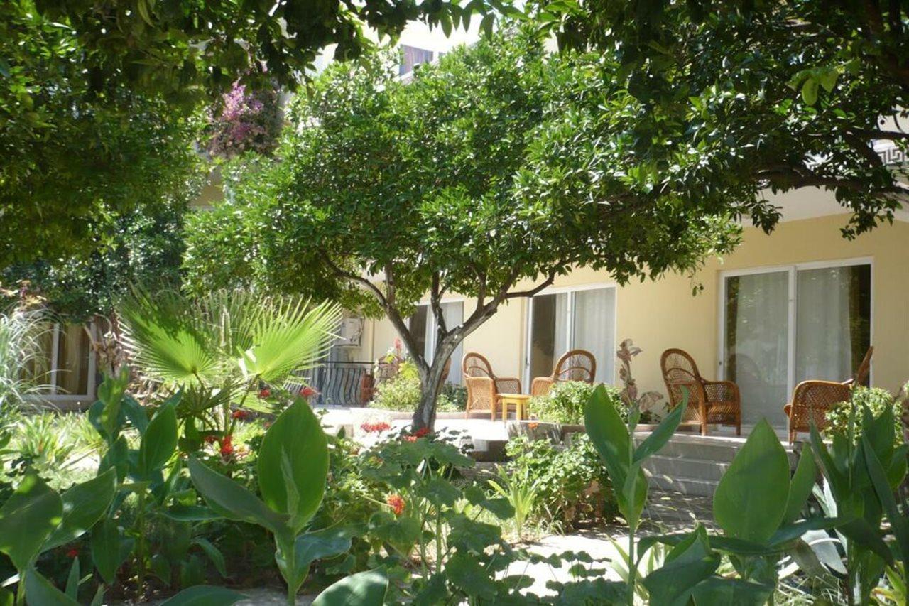 Endam Garden Hotel Beldibi  Ngoại thất bức ảnh