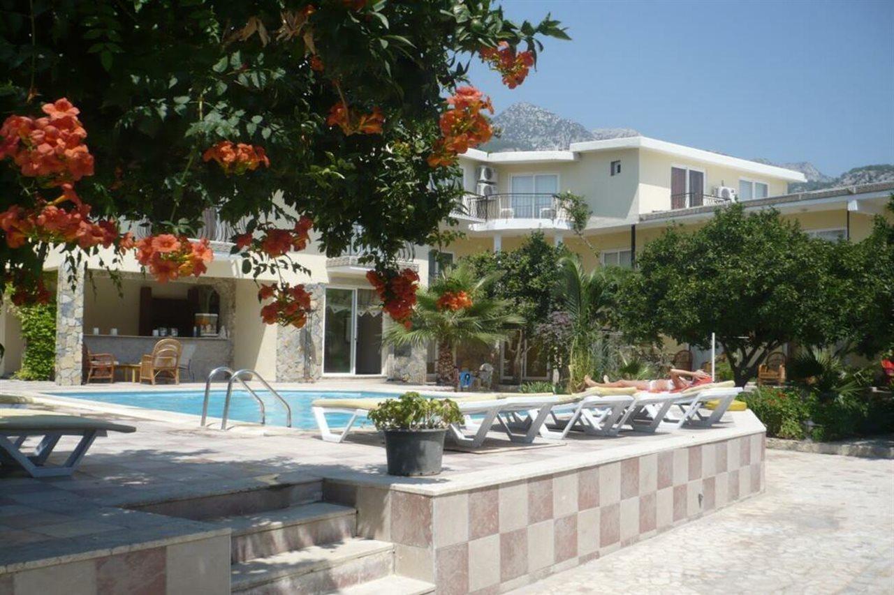 Endam Garden Hotel Beldibi  Ngoại thất bức ảnh