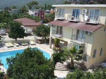 Endam Garden Hotel Beldibi  Ngoại thất bức ảnh